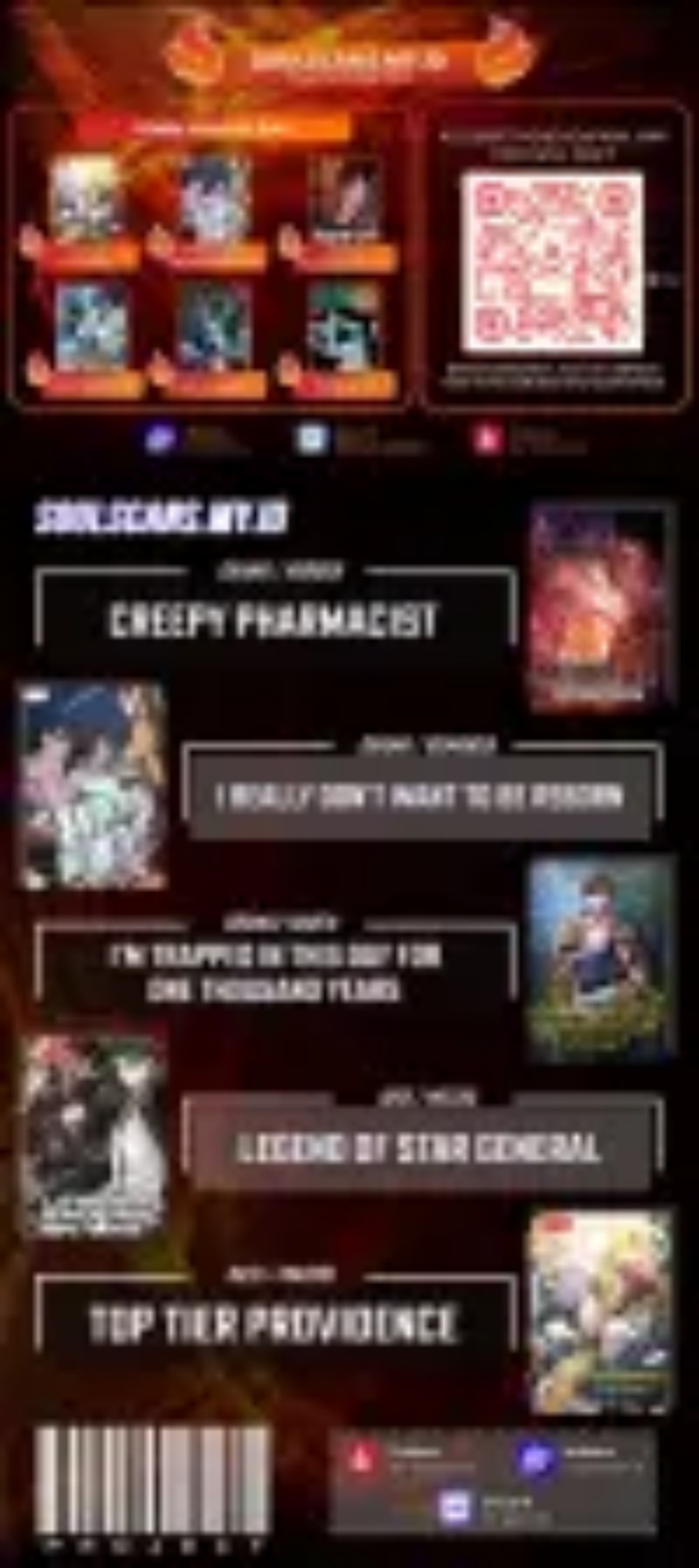 Legend of Star General Chapter 311 Gambar 38