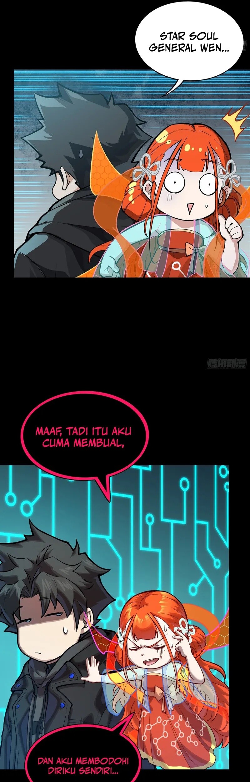 Legend of Star General Chapter 311 Gambar 10