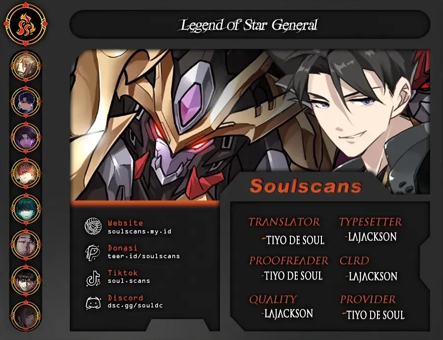 Baca Komik Legend of Star General Chapter 312 Gambar 1