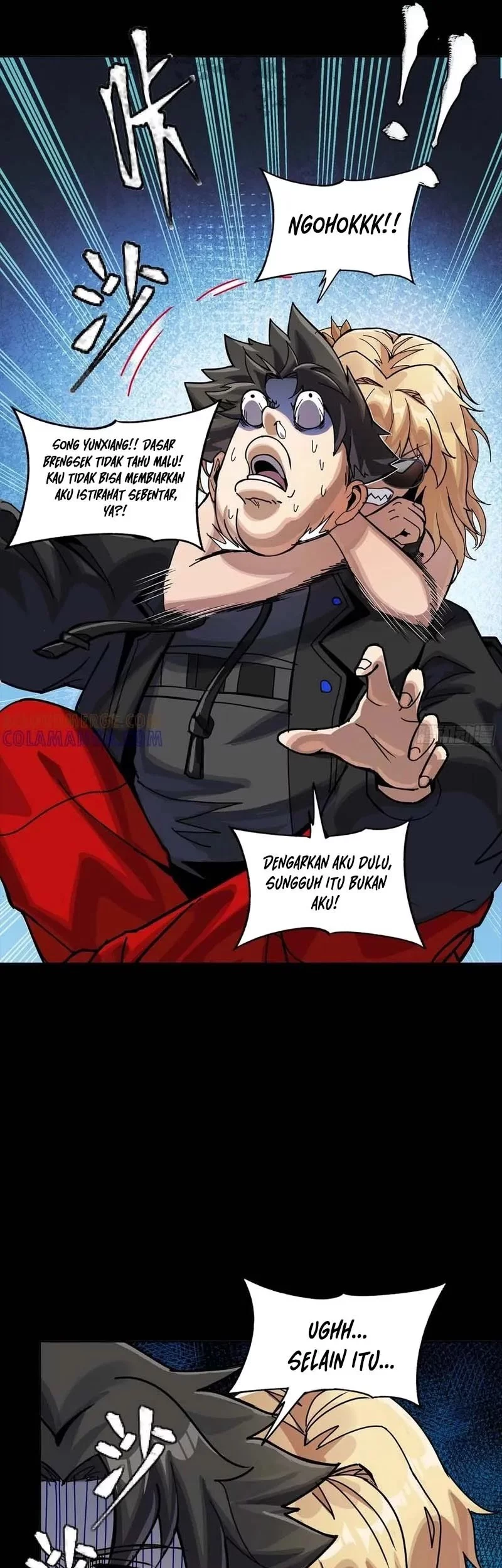 Legend of Star General Chapter 312 Gambar 38