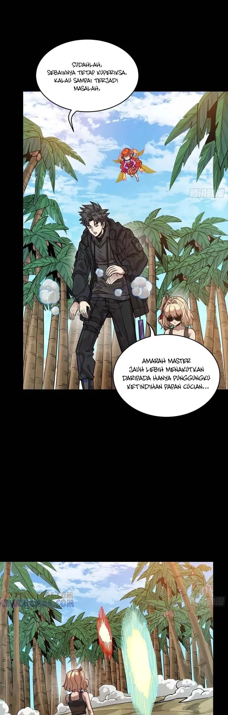 Legend of Star General Chapter 312 Gambar 42