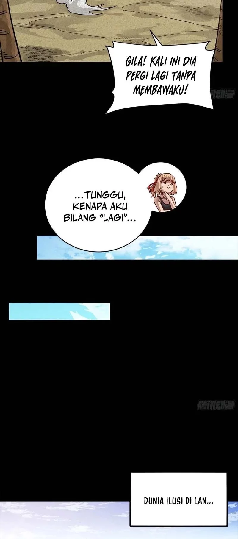 Legend of Star General Chapter 312 Gambar 45