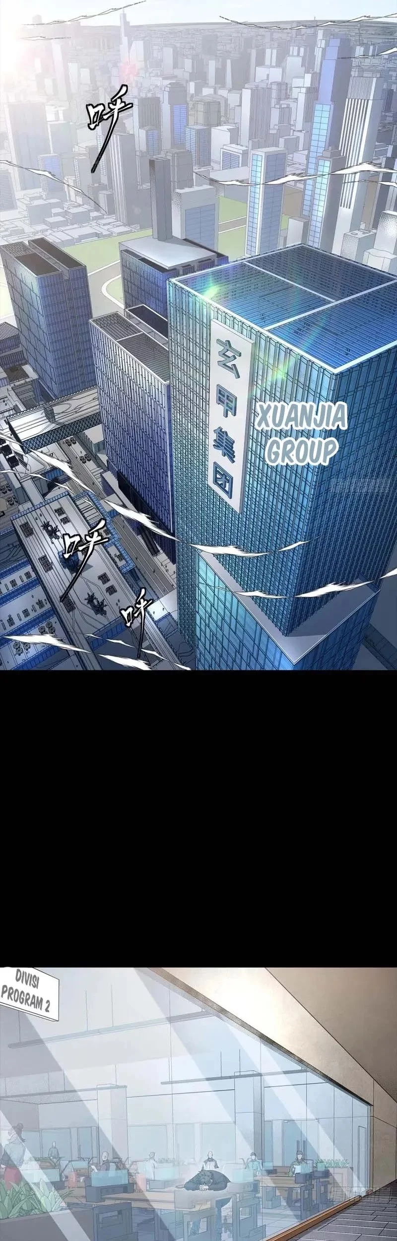 Legend of Star General Chapter 312 Gambar 46