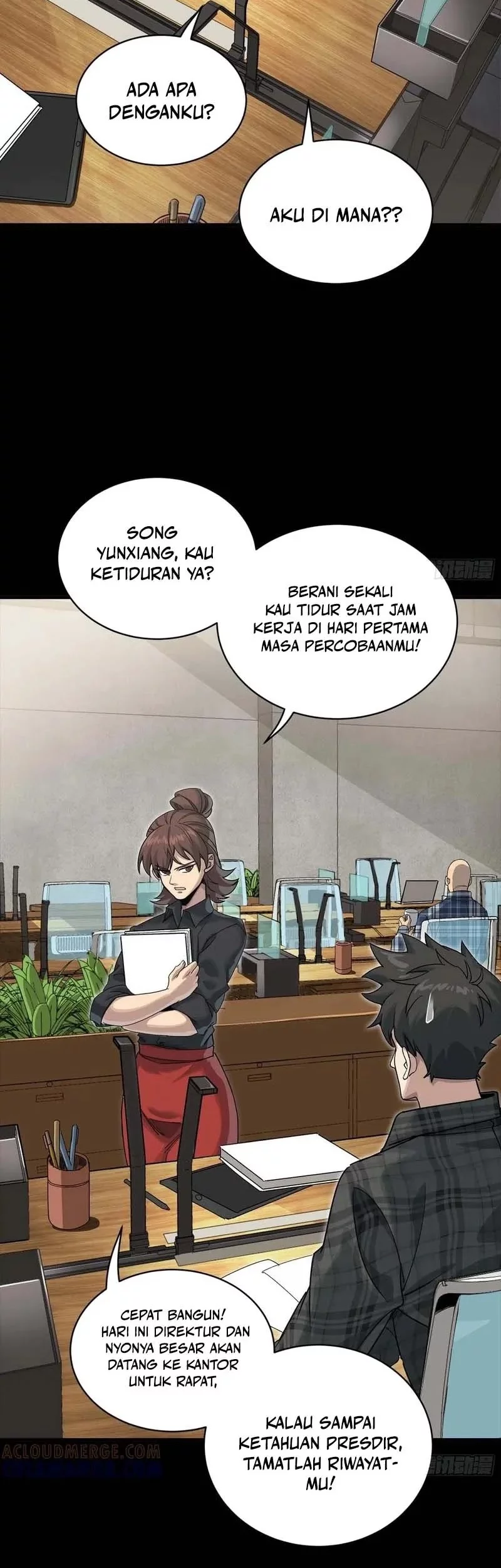 Legend of Star General Chapter 312 Gambar 49