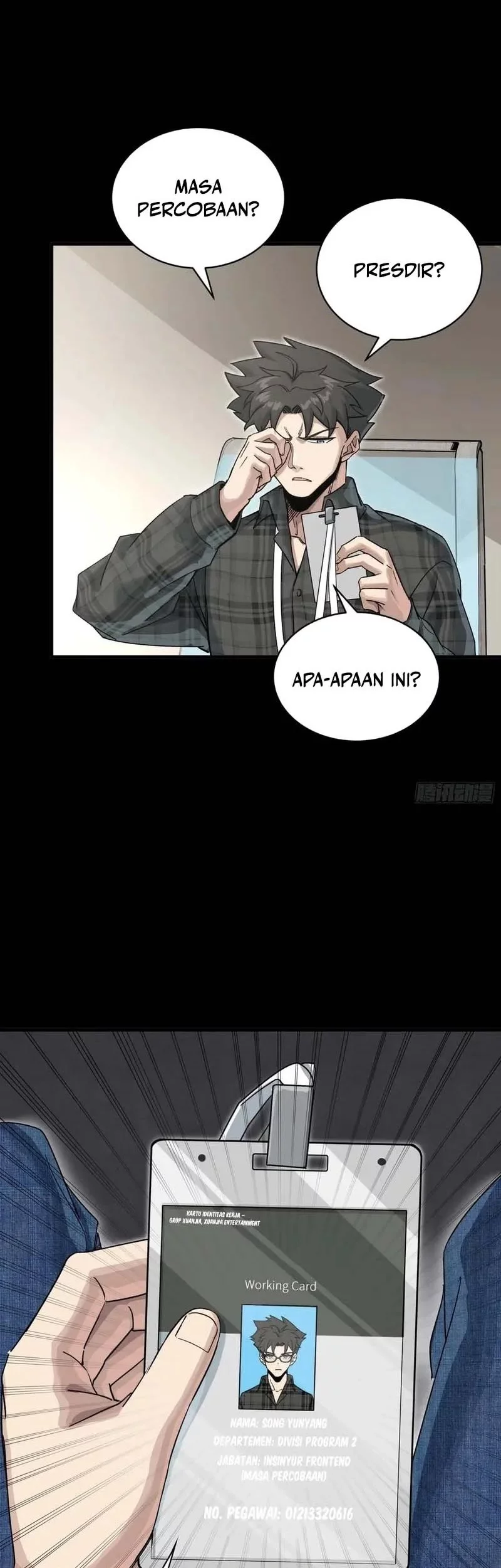 Legend of Star General Chapter 312 Gambar 50