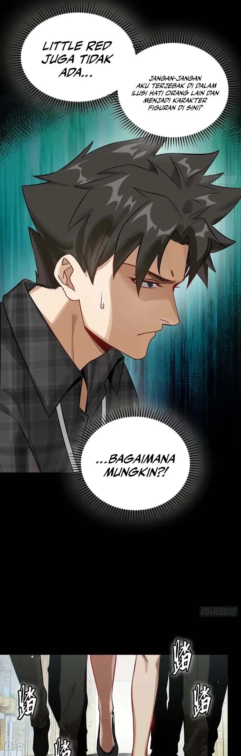 Legend of Star General Chapter 312 Gambar 54