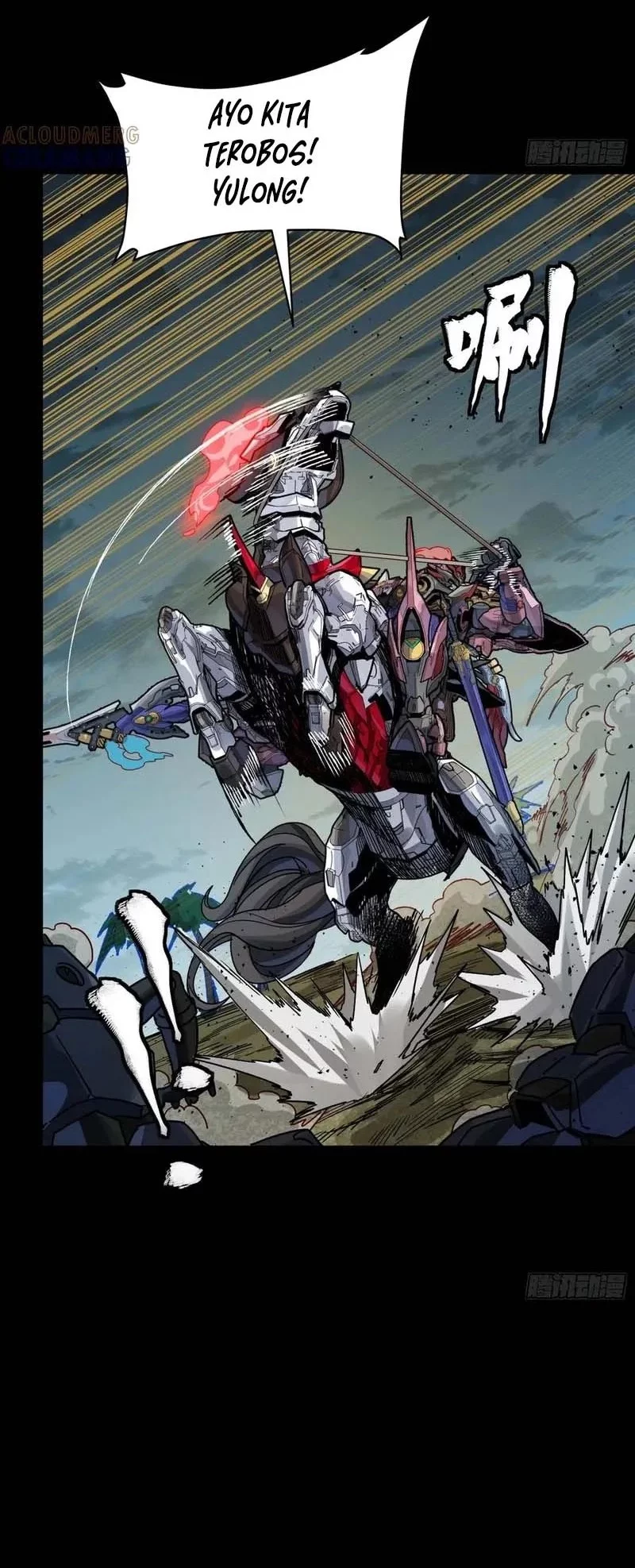 Legend of Star General Chapter 312 Gambar 11