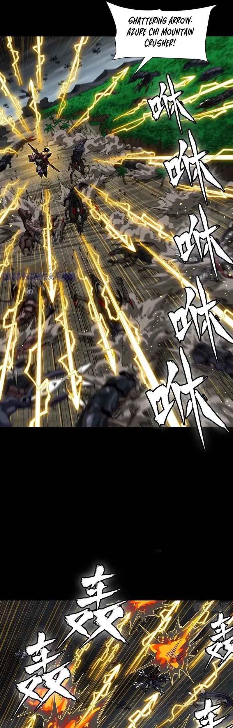 Legend of Star General Chapter 312 Gambar 16