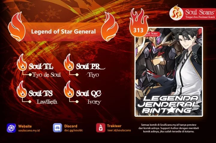 Baca Komik Legend of Star General Chapter 313 Gambar 1