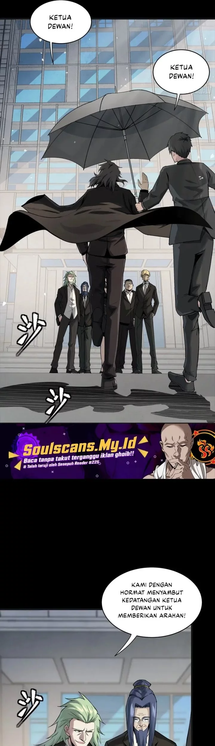 Legend of Star General Chapter 313 Gambar 30