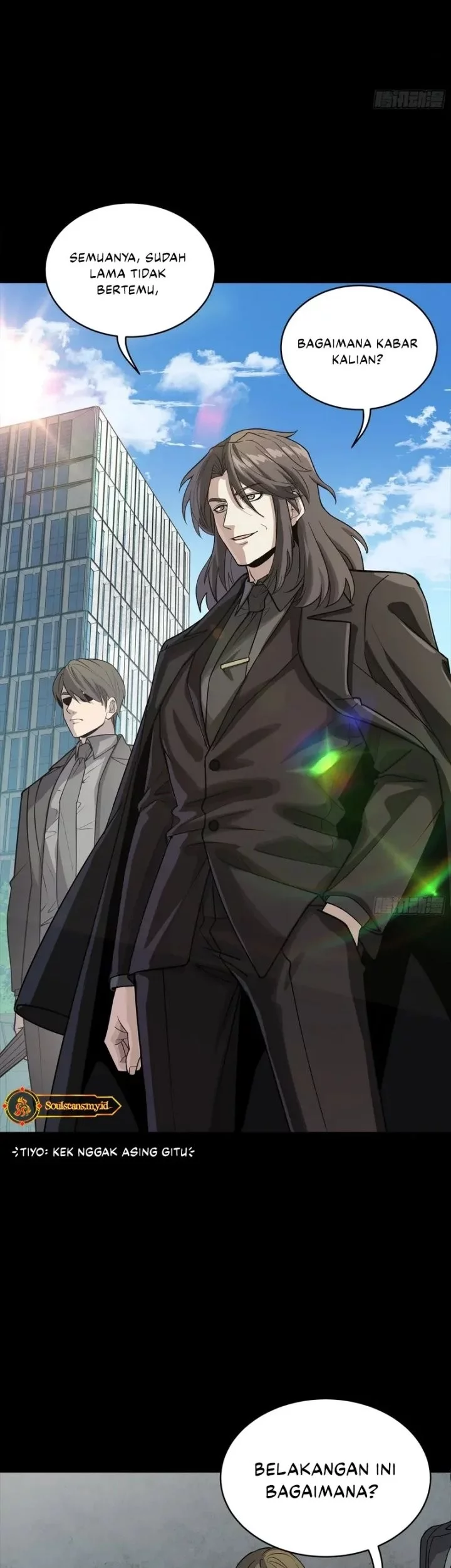 Legend of Star General Chapter 313 Gambar 32