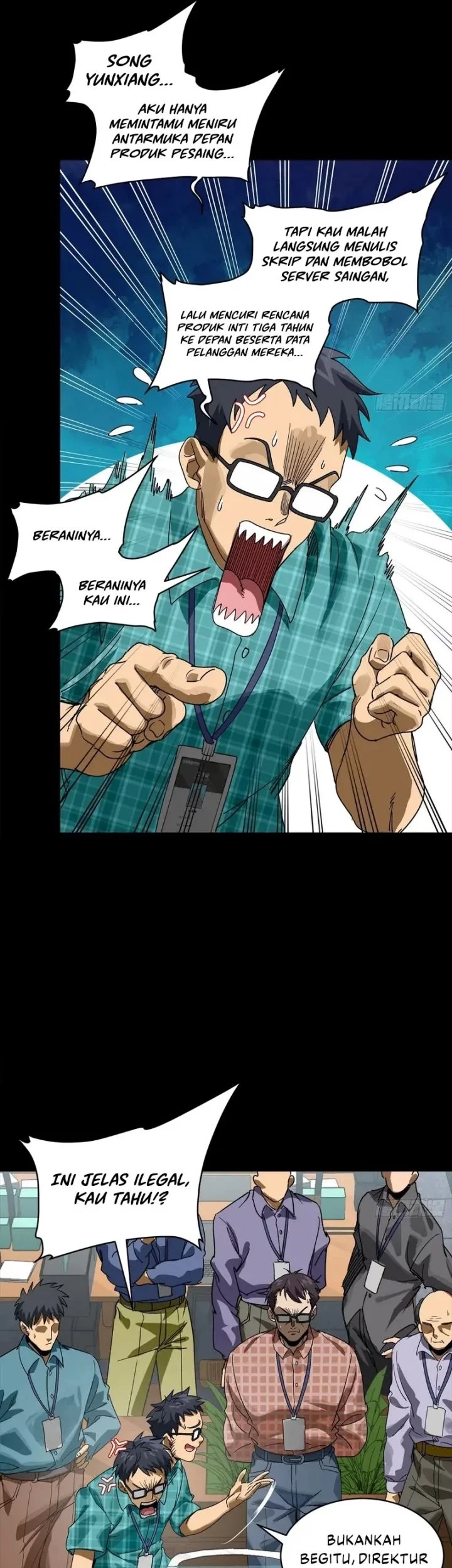 Legend of Star General Chapter 314 Gambar 25