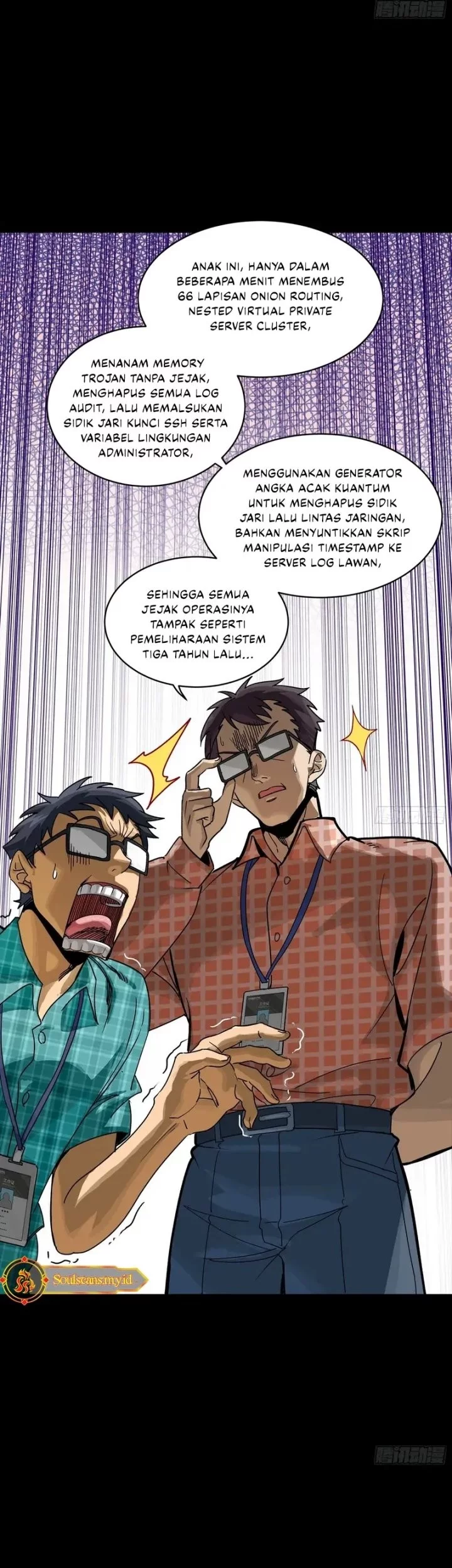 Legend of Star General Chapter 314 Gambar 27