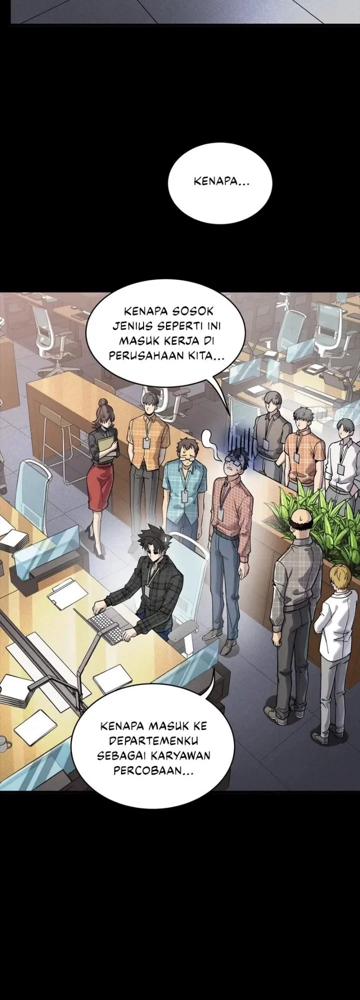 Legend of Star General Chapter 314 Gambar 32