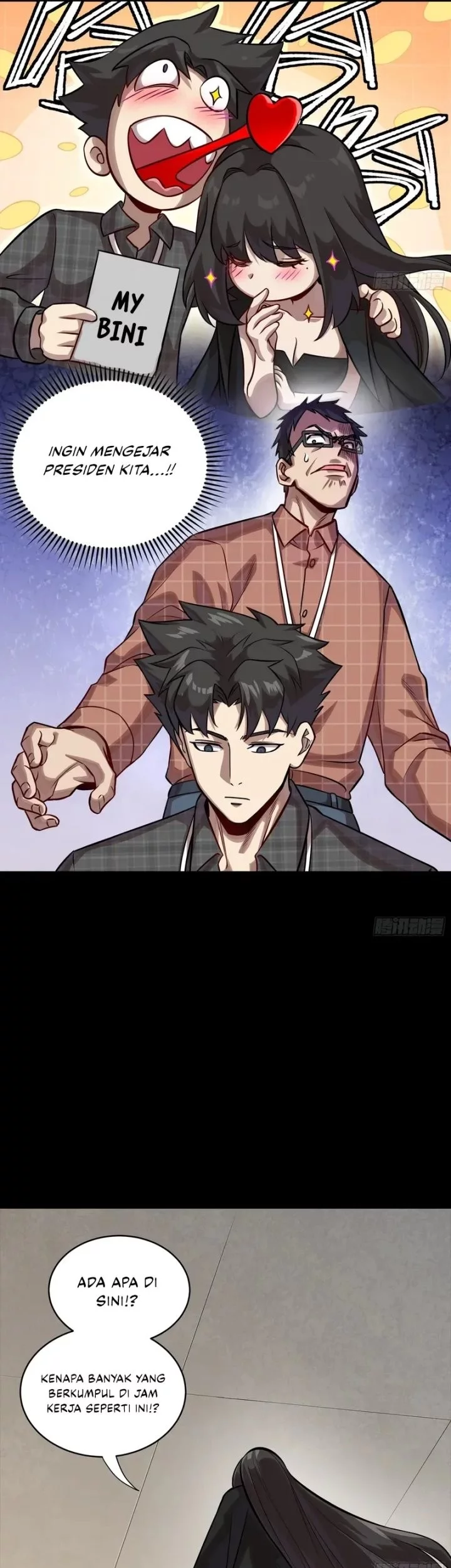 Legend of Star General Chapter 314 Gambar 35