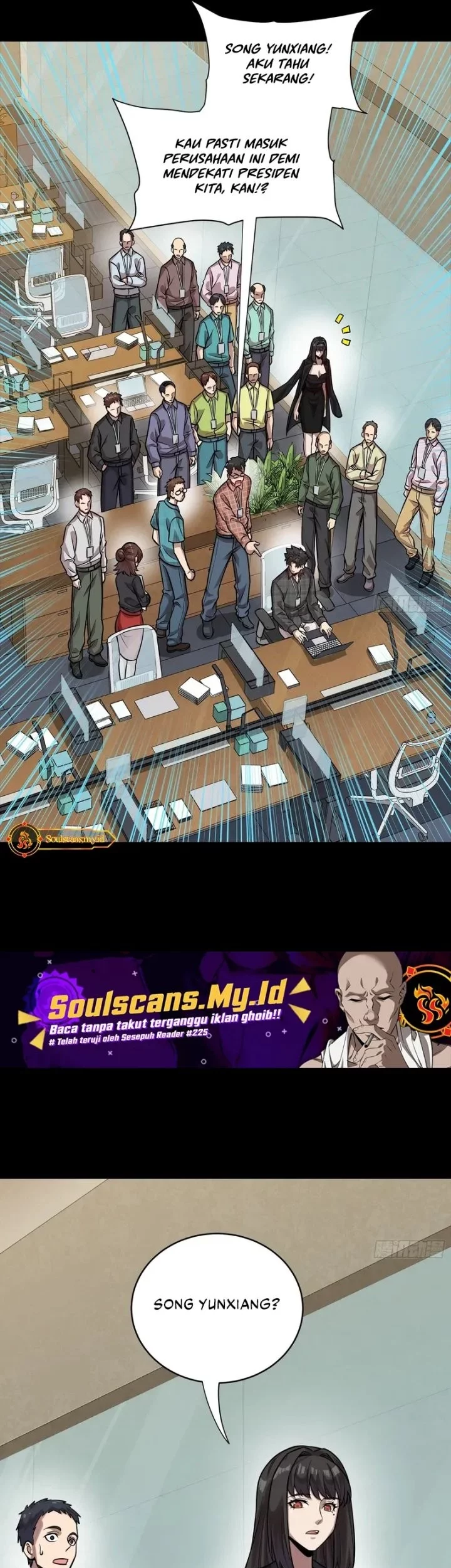 Legend of Star General Chapter 314 Gambar 37