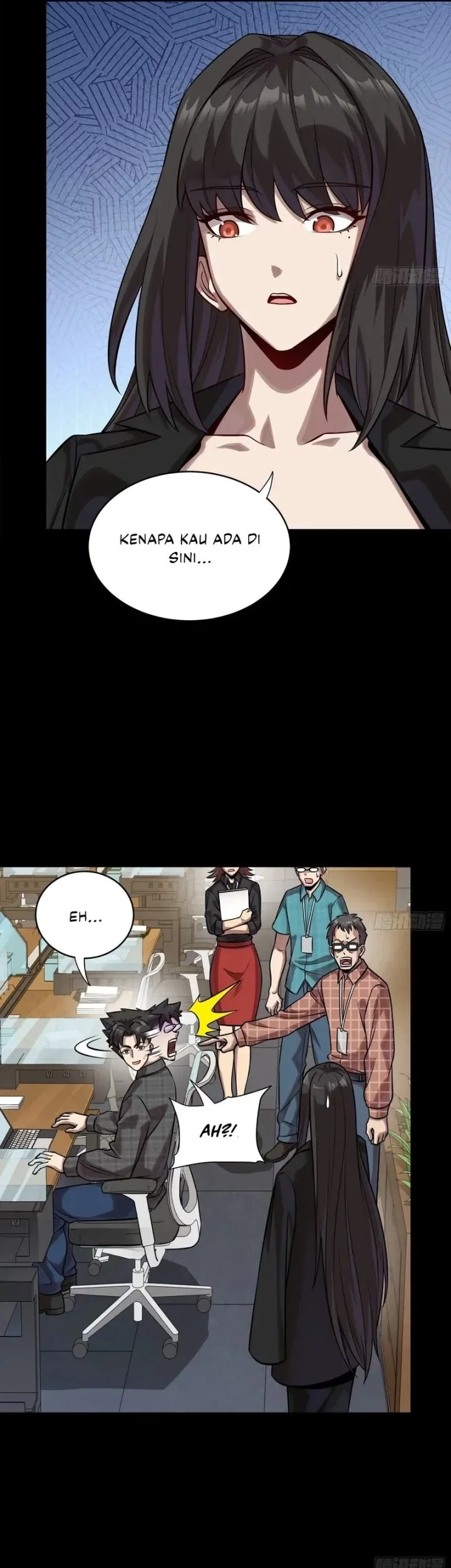 Legend of Star General Chapter 314 Gambar 39