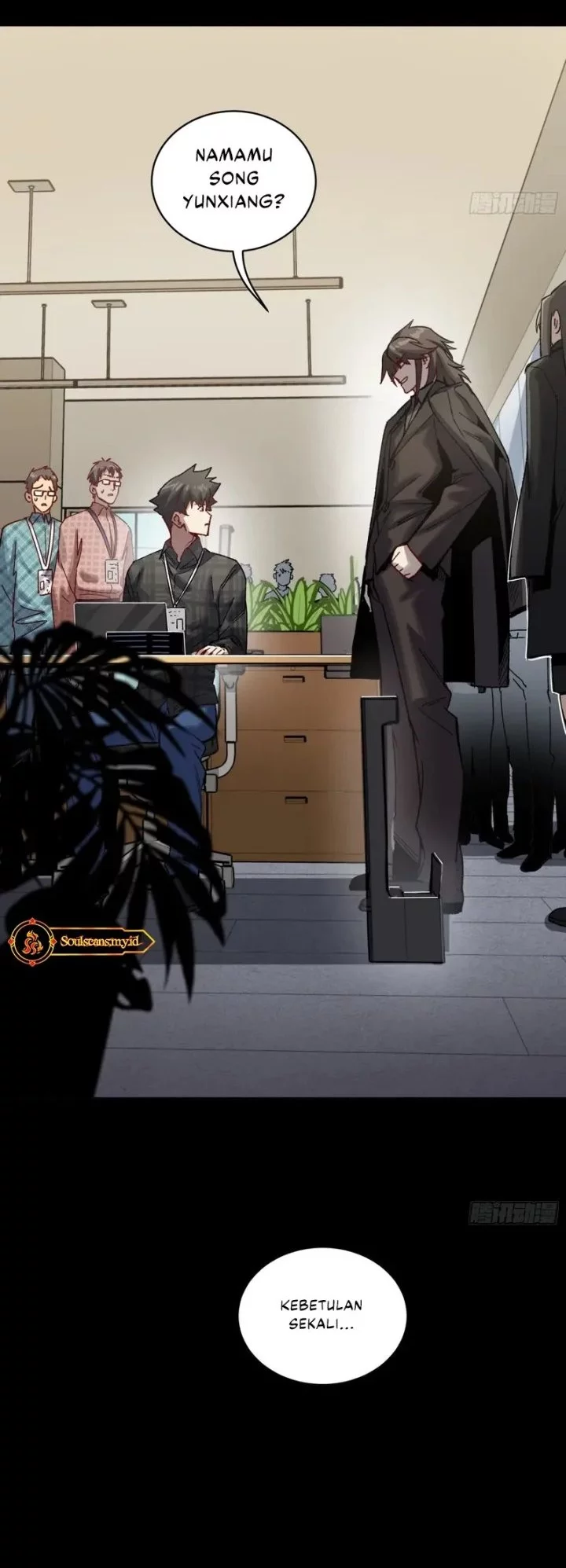 Legend of Star General Chapter 314 Gambar 44