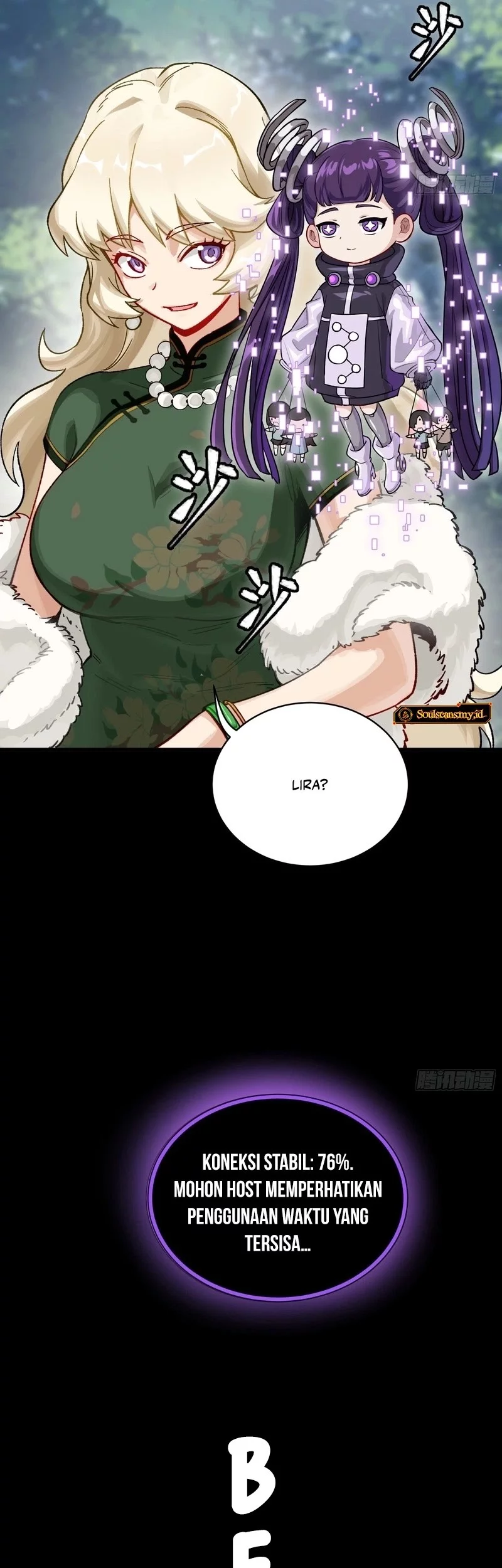 Legend of Star General Chapter 315 Gambar 43