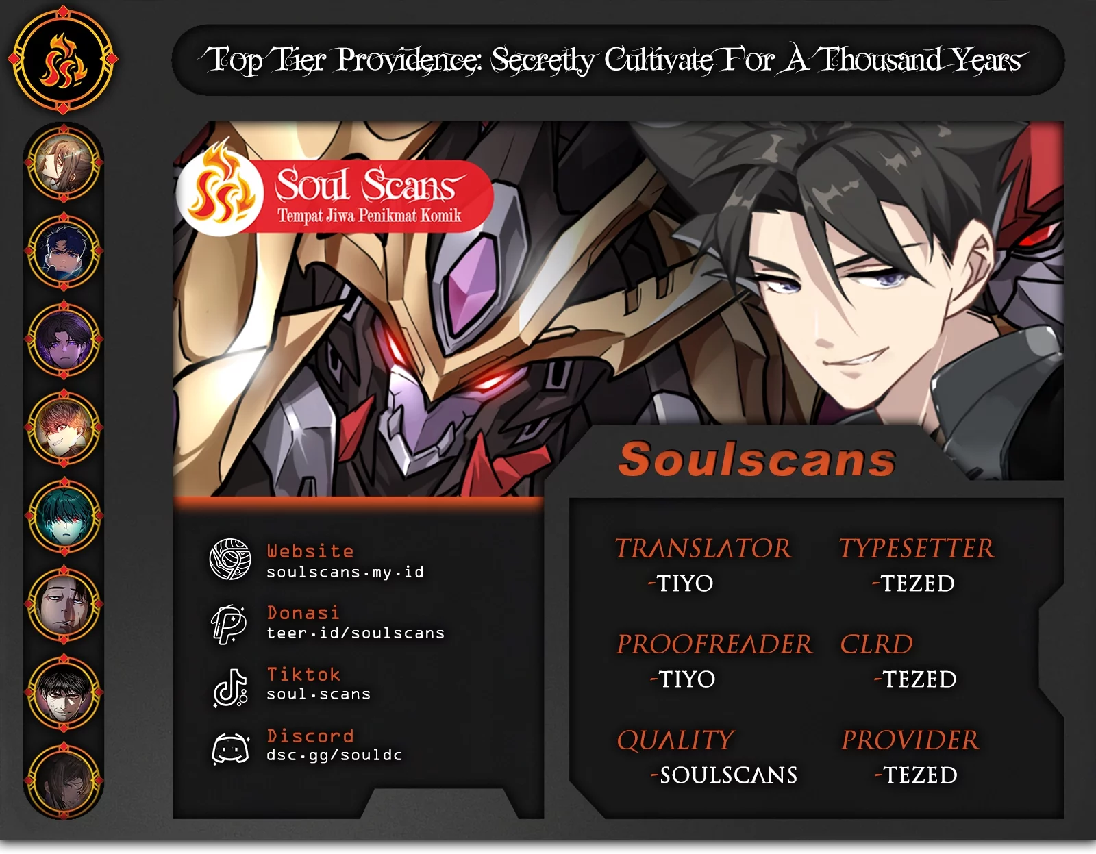 Baca Komik Legend of Star General Chapter 315 Gambar 1