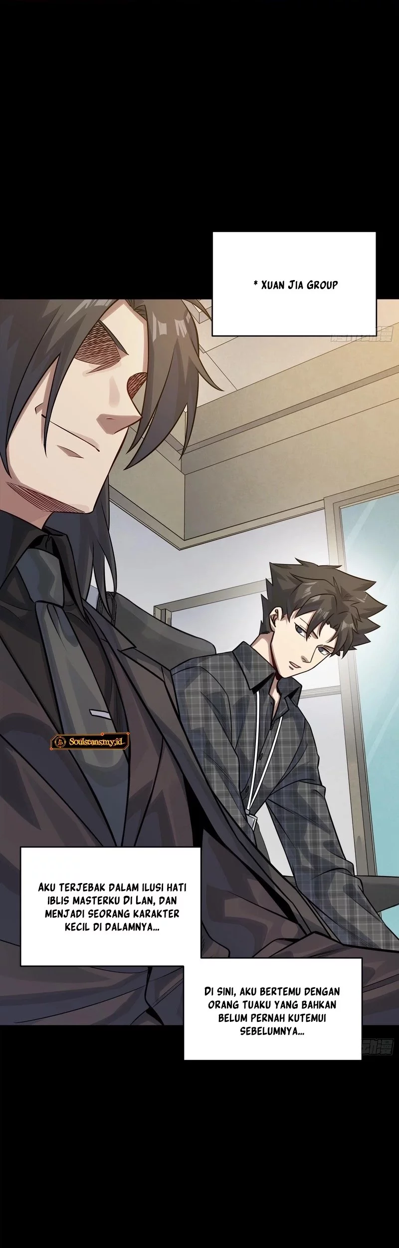 Legend of Star General Chapter 315 Gambar 5