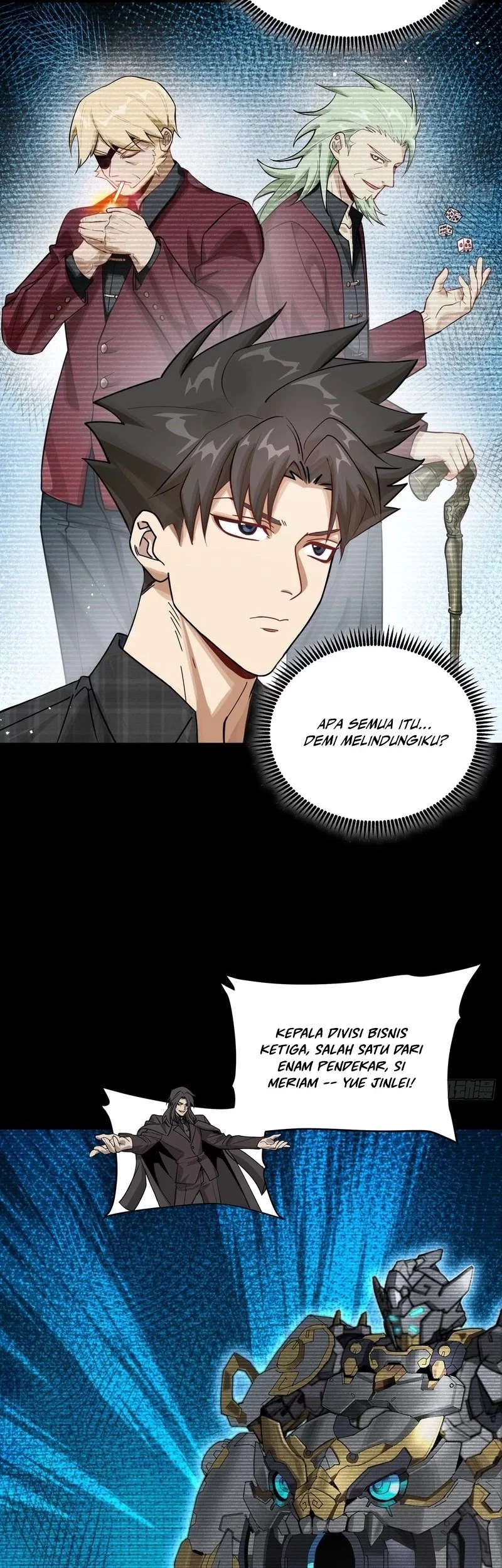 Legend of Star General Chapter 315 Gambar 16