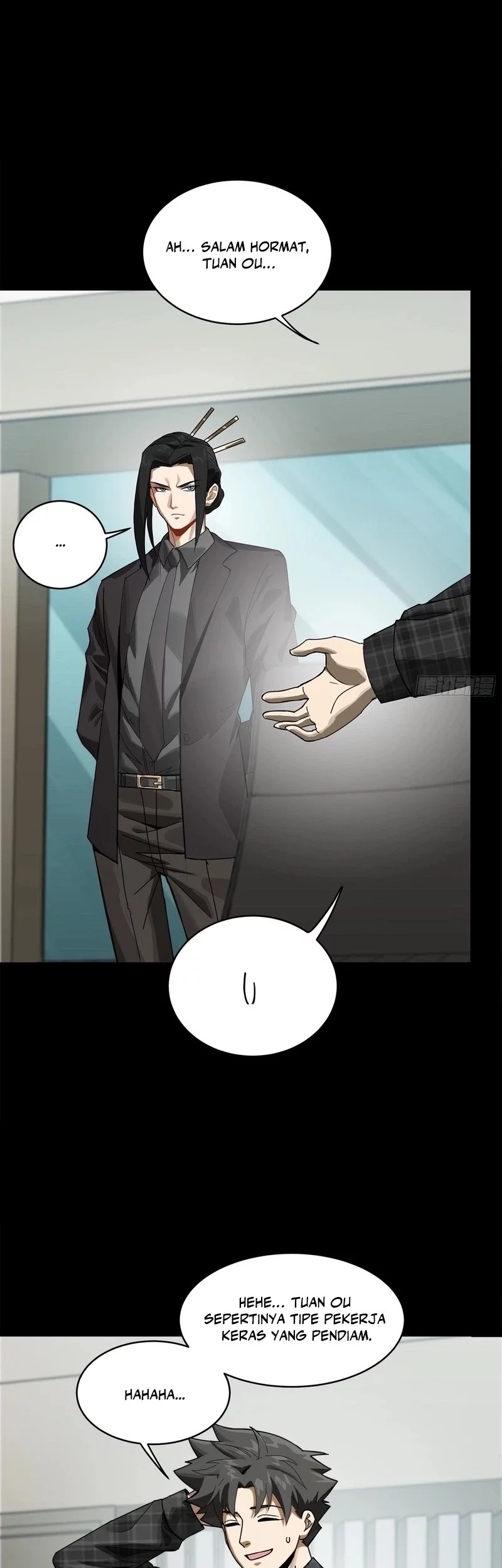 Legend of Star General Chapter 315 Gambar 21