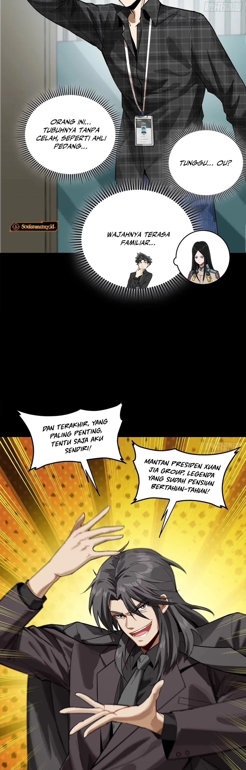 Legend of Star General Chapter 315 Gambar 22