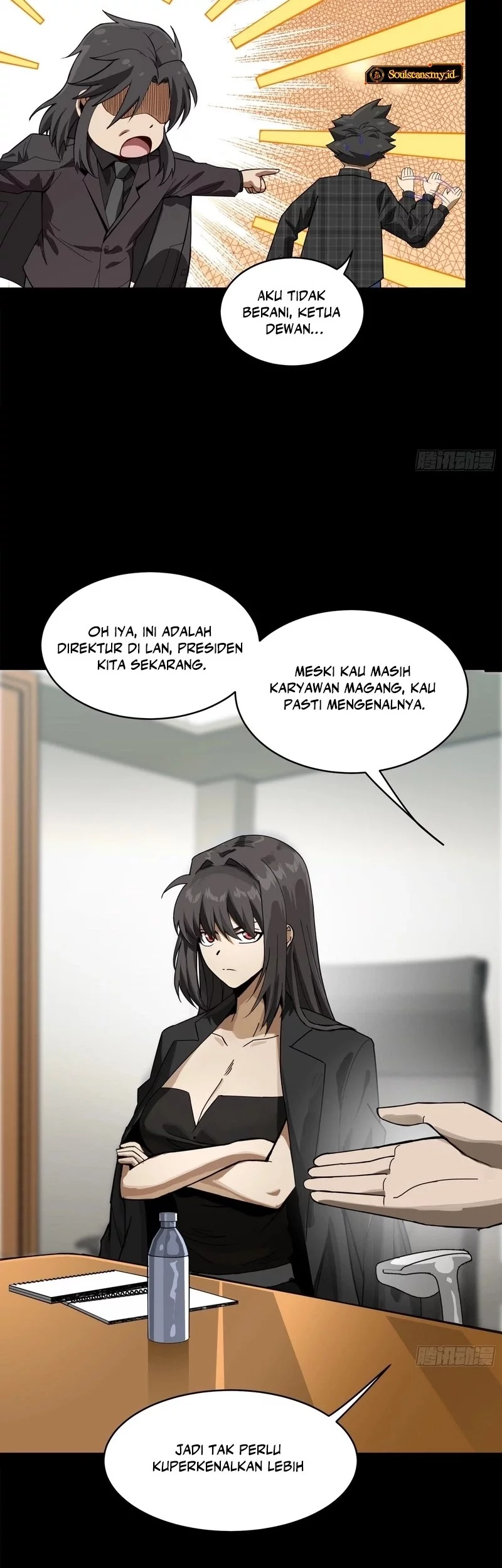 Legend of Star General Chapter 315 Gambar 24