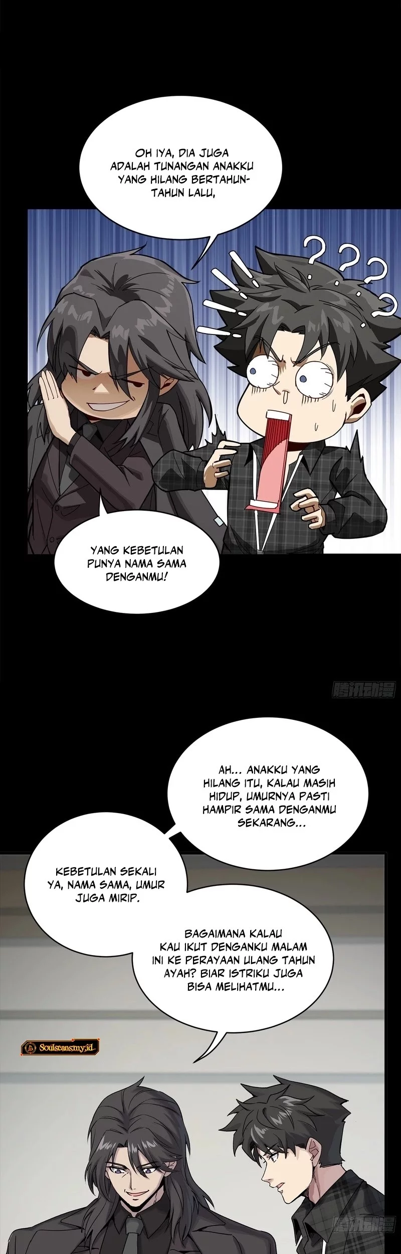 Legend of Star General Chapter 315 Gambar 25