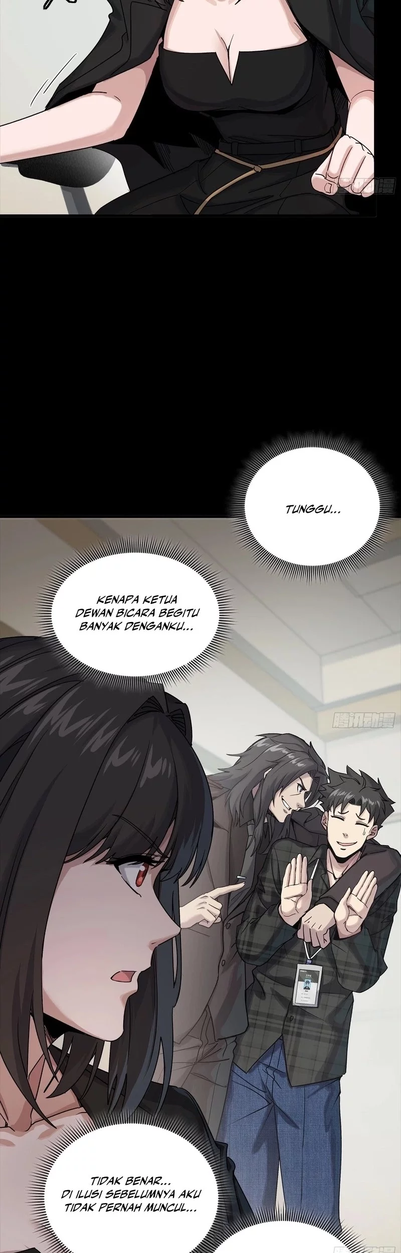 Legend of Star General Chapter 315 Gambar 28