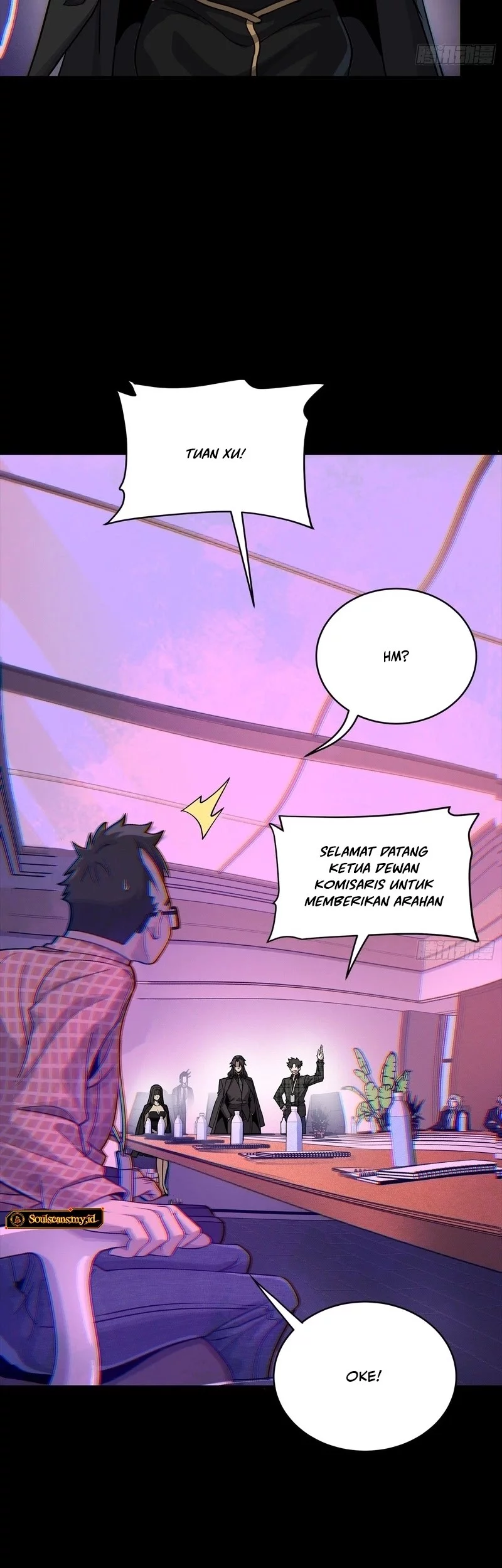 Legend of Star General Chapter 315 Gambar 33