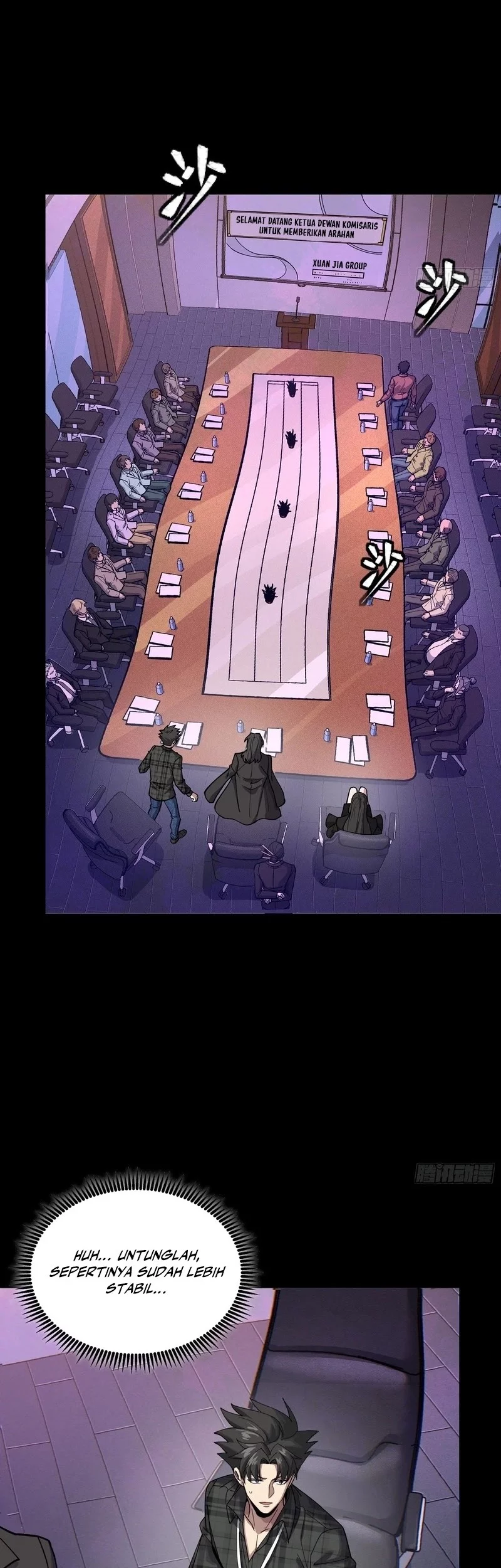 Legend of Star General Chapter 315 Gambar 34