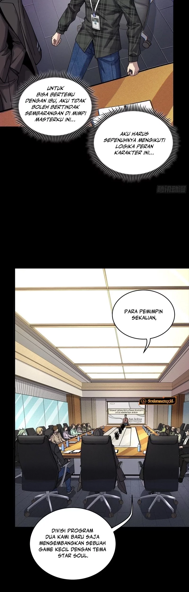 Legend of Star General Chapter 315 Gambar 35