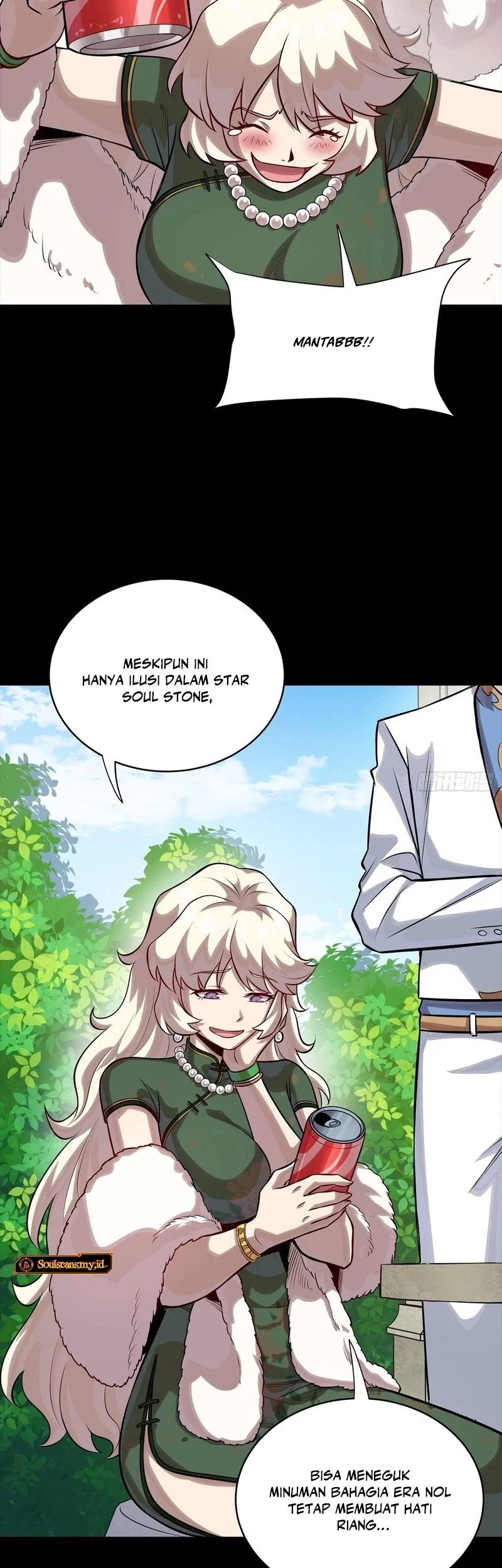 Legend of Star General Chapter 315 Gambar 39