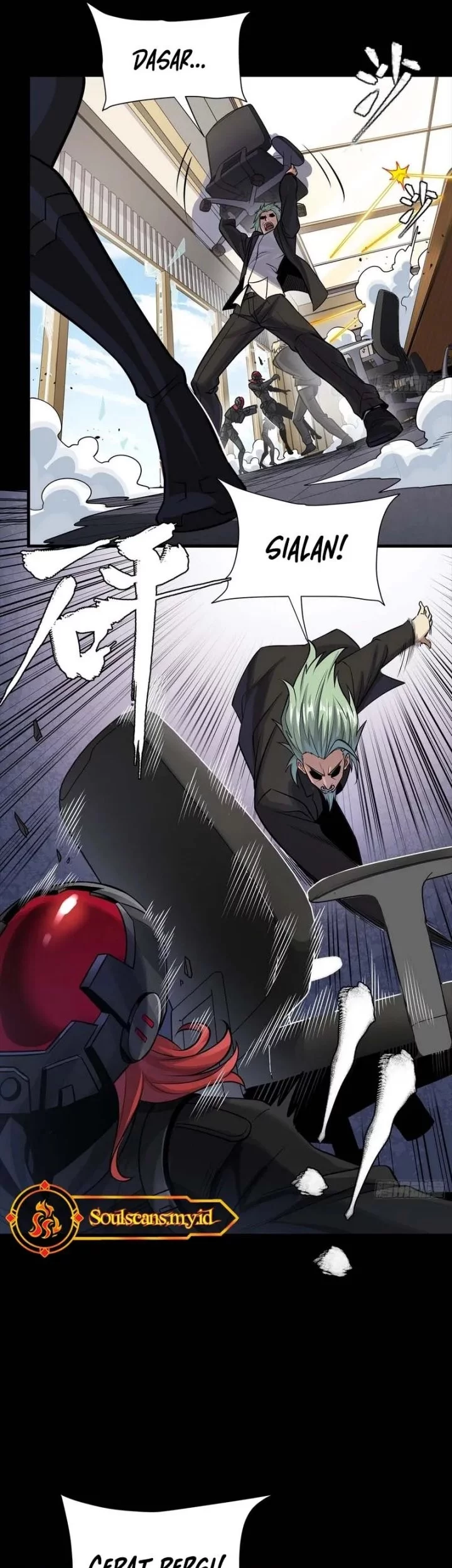 Legend of Star General Chapter 316 Gambar 20