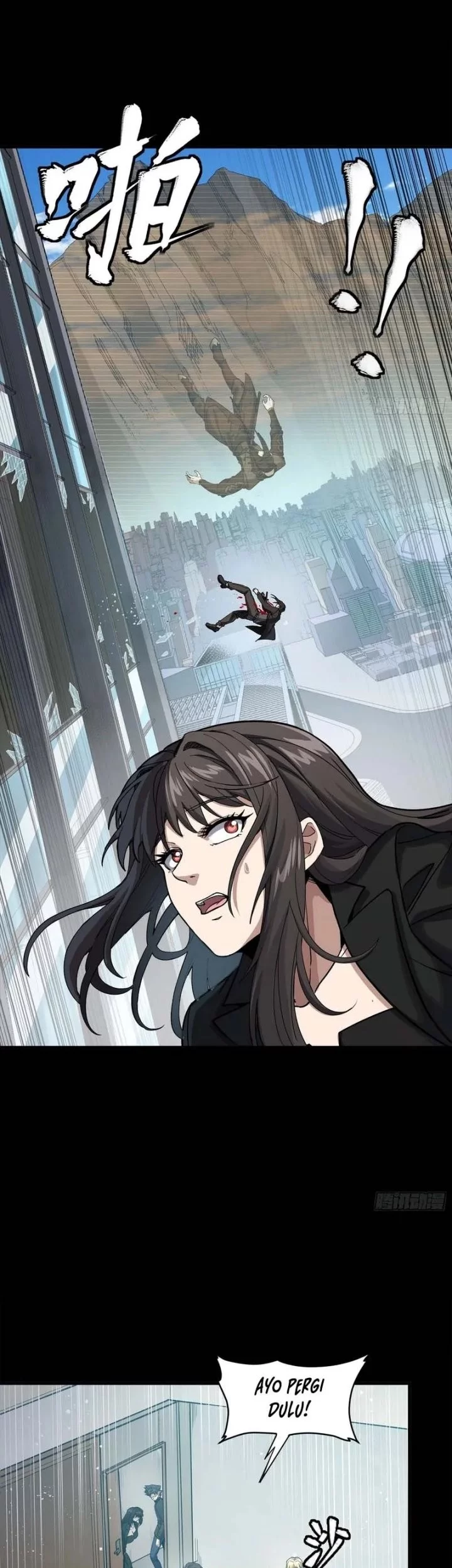 Legend of Star General Chapter 316 Gambar 34