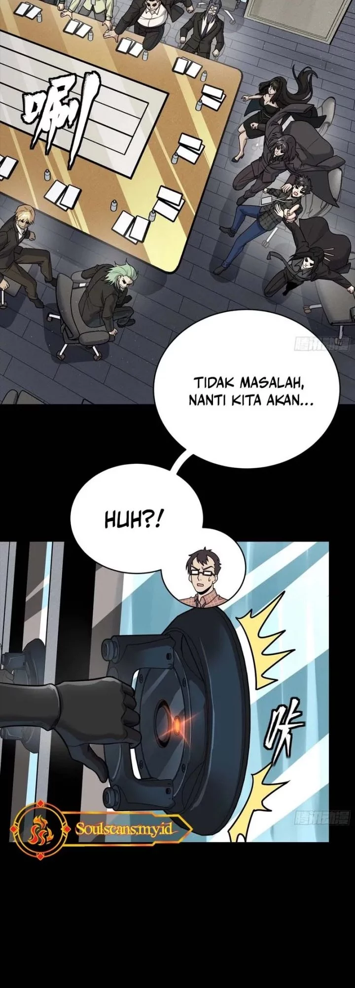 Legend of Star General Chapter 316 Gambar 7