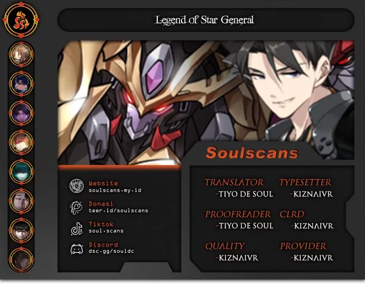 Baca Komik Legend of Star General Chapter 317 Gambar 1