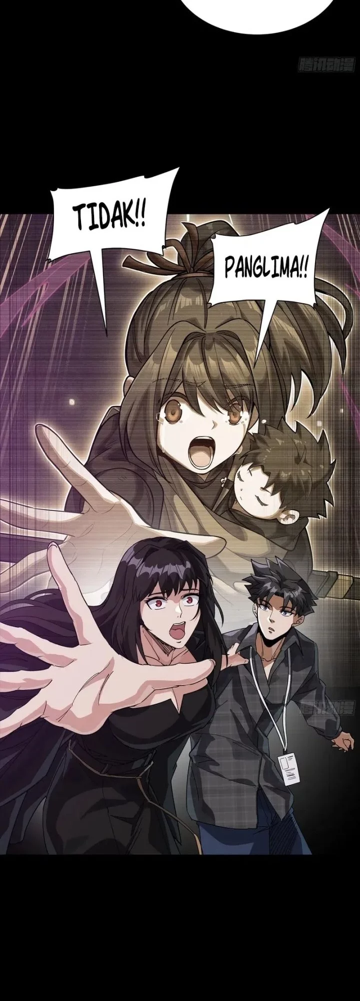 Legend of Star General Chapter 317 Gambar 21