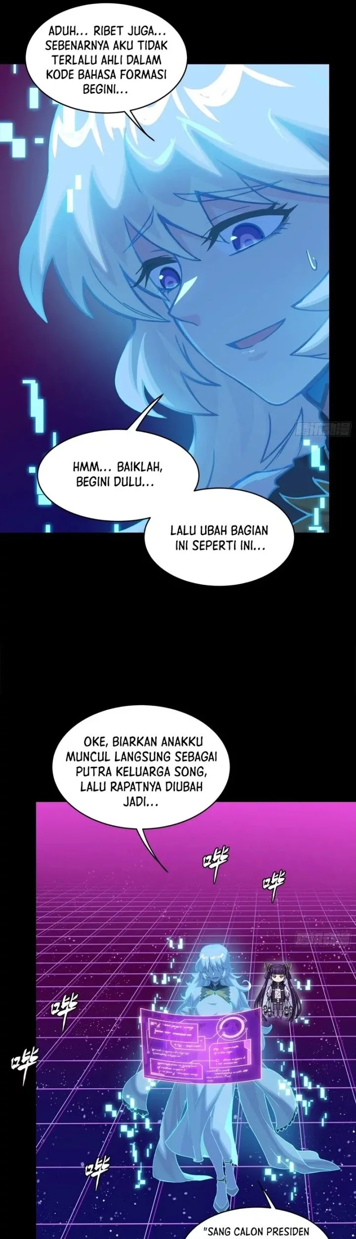 Legend of Star General Chapter 317 Gambar 32