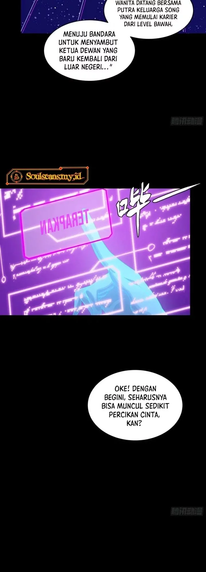 Legend of Star General Chapter 317 Gambar 33