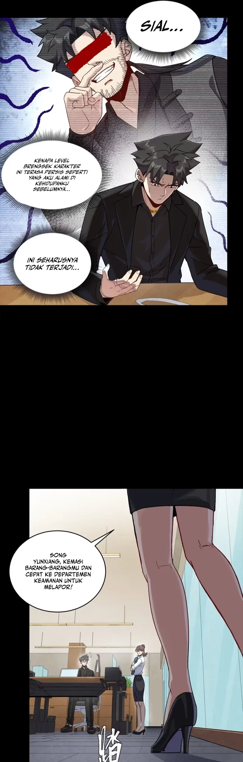 Legend of Star General Chapter 318 Gambar 20