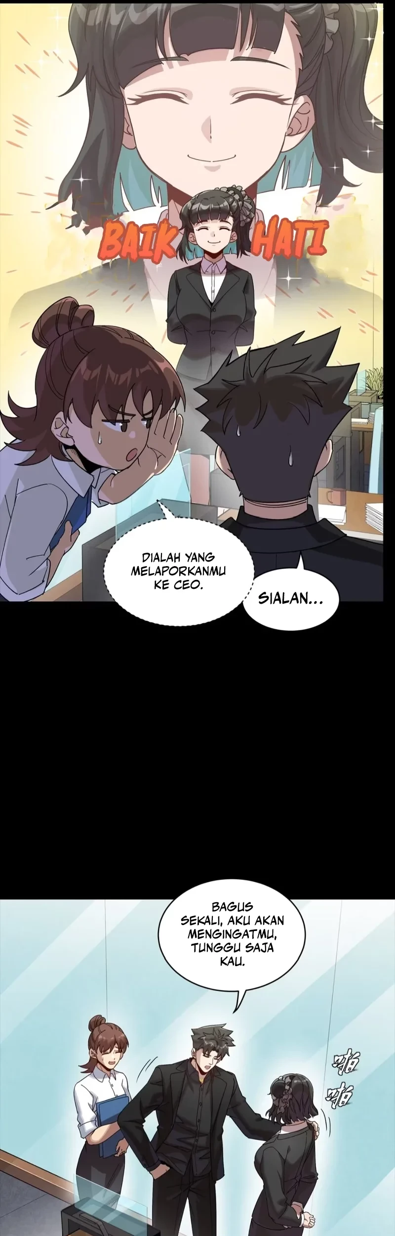 Legend of Star General Chapter 318 Gambar 22