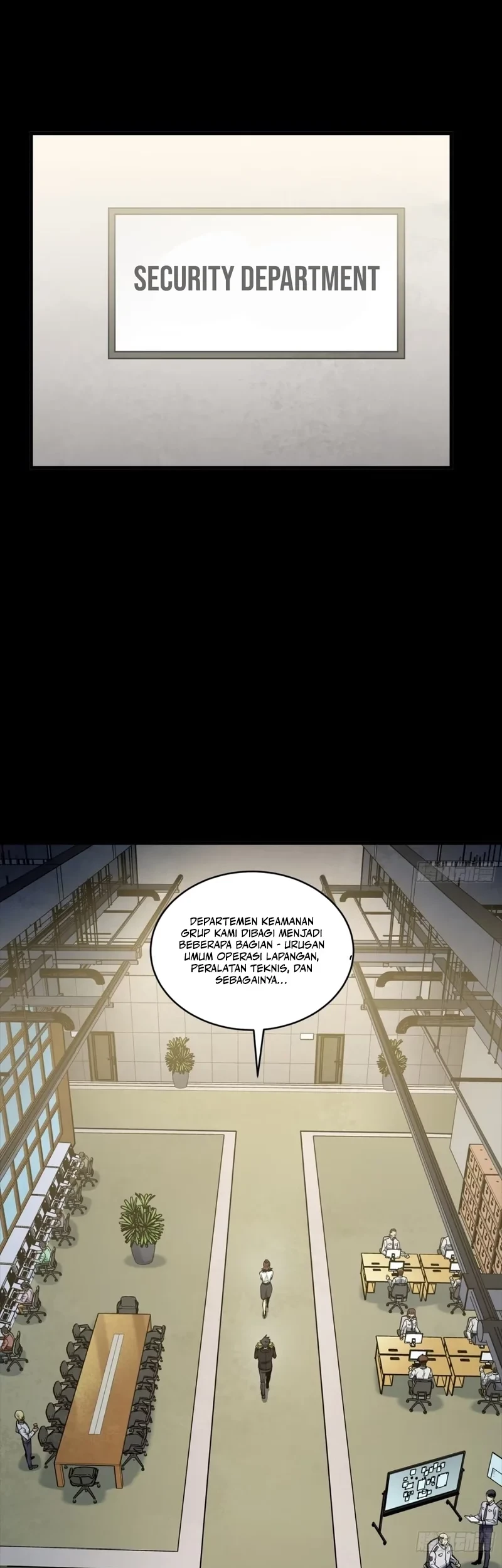 Legend of Star General Chapter 318 Gambar 28