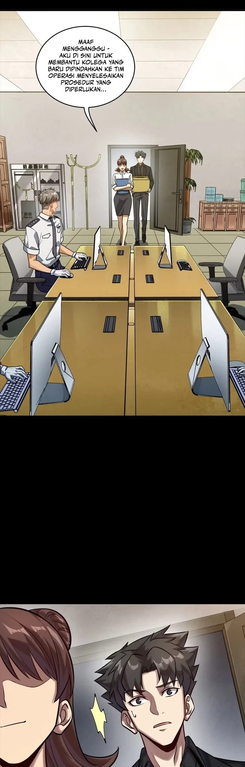 Legend of Star General Chapter 318 Gambar 30