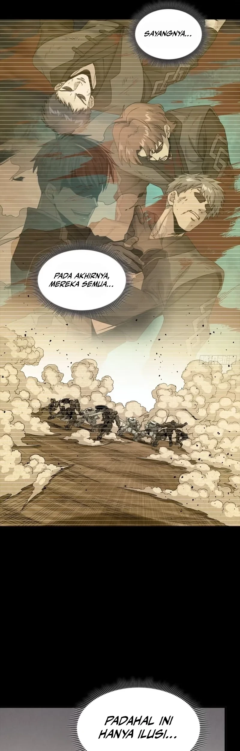 Legend of Star General Chapter 318 Gambar 38