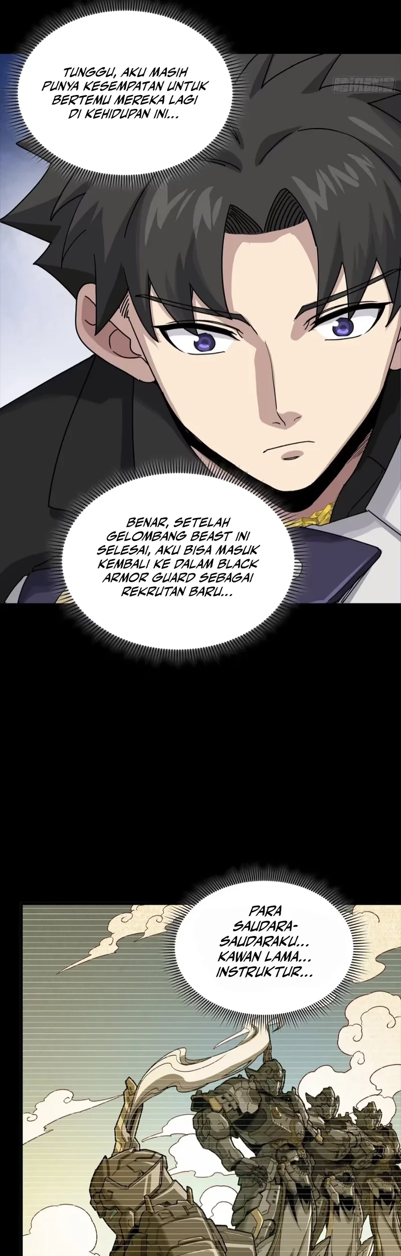 Legend of Star General Chapter 318 Gambar 40