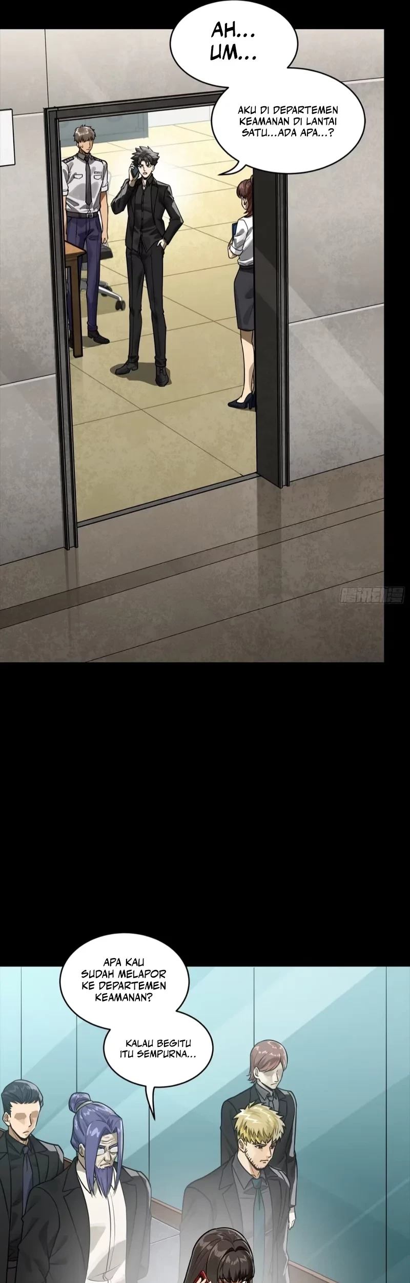 Legend of Star General Chapter 318 Gambar 44