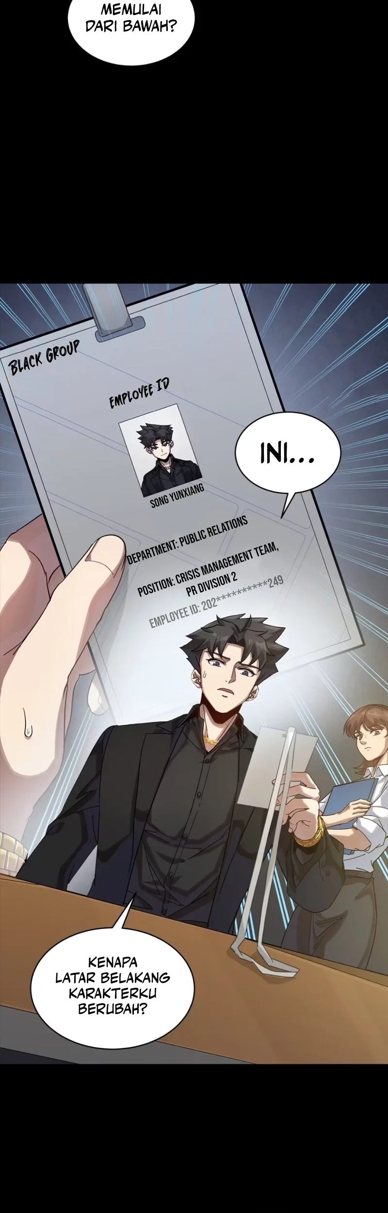 Legend of Star General Chapter 318 Gambar 7